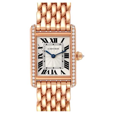 wjta0010 Cartier Tank Louise Small Ladies Watch